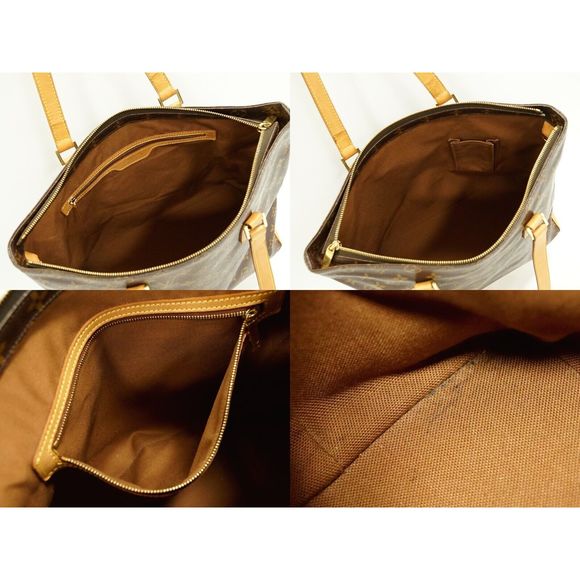 LOUIS VUITTON Mezzo Tote - Picture 4 of 12